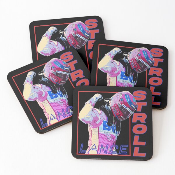Item preview, Lance Stroll designed and sold by Lori Gough.