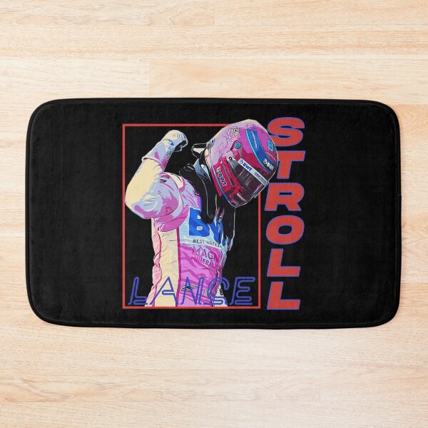 Item preview, Lance Stroll designed and sold by Lori Gough.