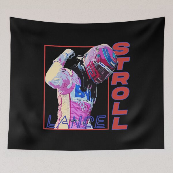 Item preview, Lance Stroll designed and sold by Lori Gough.