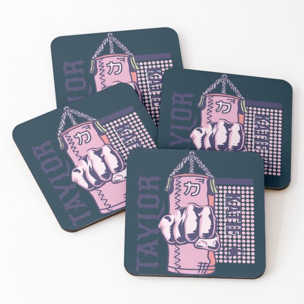 Item preview, Vintage Katie Taylor Pink   designed and sold by TinyWild.