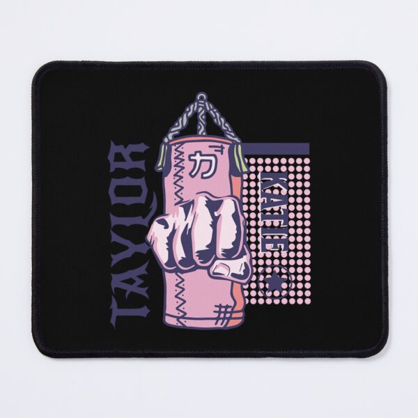Item preview, Vintage Katie Taylor Pink   designed and sold by TinyWild.