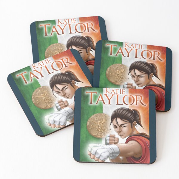 Item preview, TRENDING Katie Taylor Women Boxer  Design   designed and sold by TinyWild.