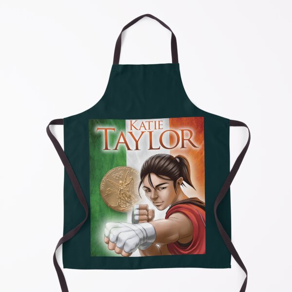 Item preview, TRENDING Katie Taylor Women Boxer Design designed and sold by TinyWild.