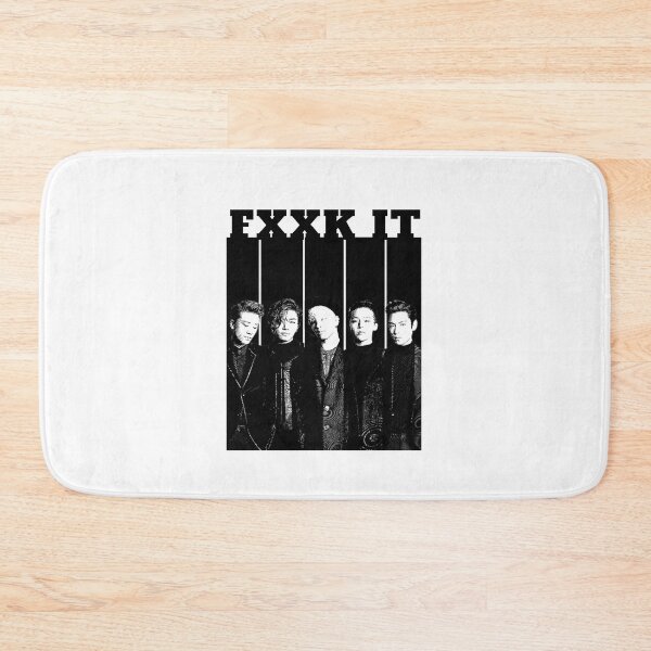 Item preview, Big Bang | FXXK IT | BigBang | GD | Gdragon | Taeyang | Daesung | TOP | Comeback designed and sold by Daebakshop.
