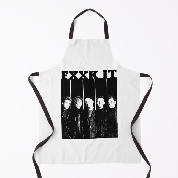 Item preview, Big Bang | FXXK IT | BigBang | GD | Gdragon | Taeyang | Daesung | TOP | Comeback designed and sold by Daebakshop.