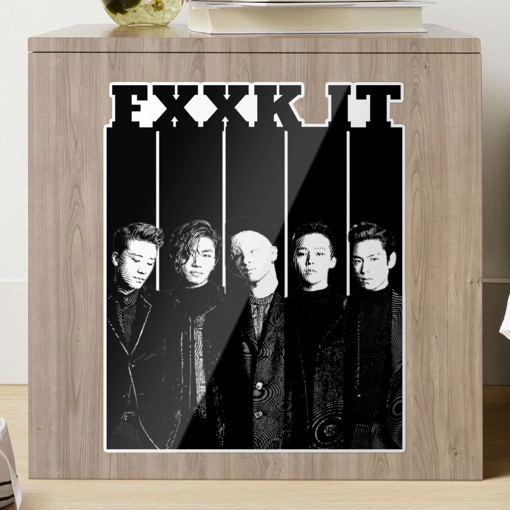 Big Bang | FXXK IT | BigBang | GD | Gdragon | Taeyang | Daesung