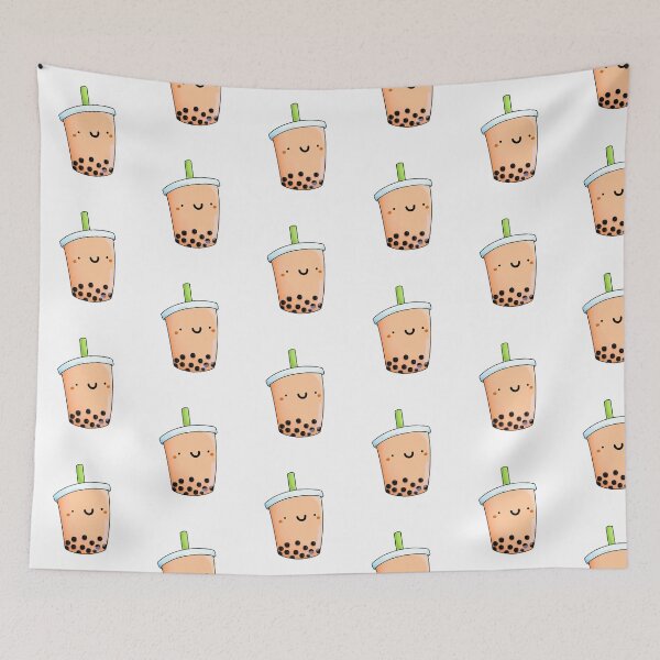 Artikelvorschau, Kawaii Boba Milchtee entworfen und verkauft von kawaiilife.