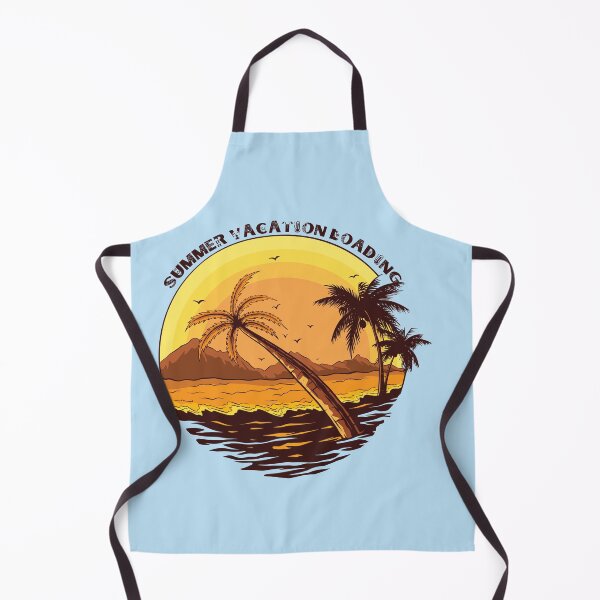 Item preview,  Summer Vacation And Palm Loading designed and sold by fatydesignspace.
