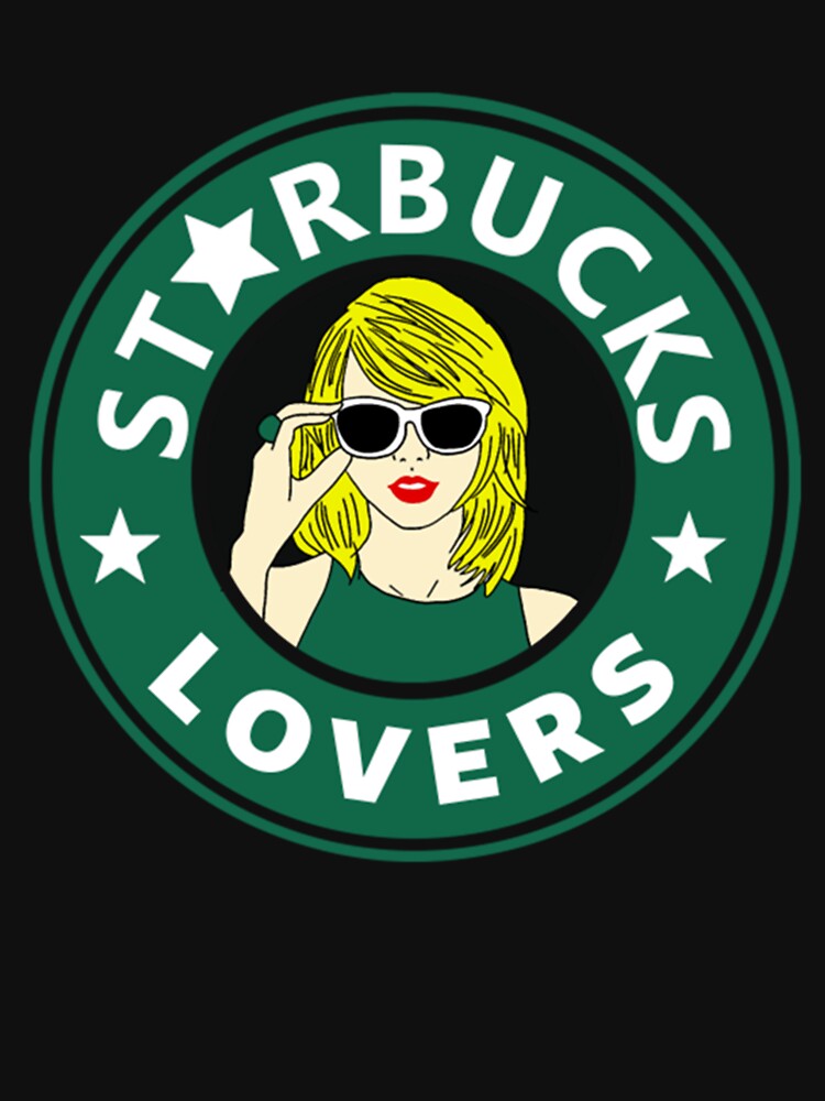 Disover Long List of Starbucks Lovers   | Essential T-Shirt 
