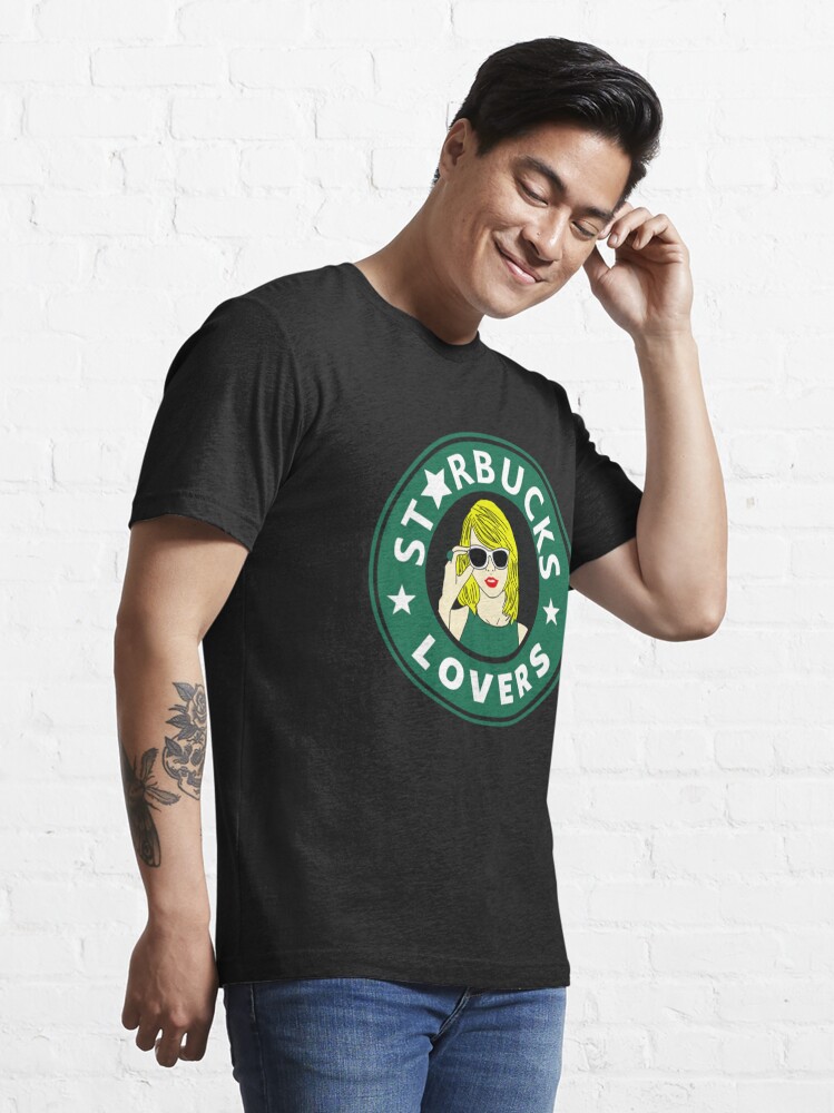 Discover Long List of Starbucks Lovers   | Essential T-Shirt 
