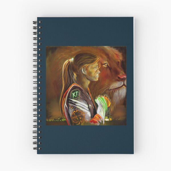 Item preview, KT Lion heart   designed and sold by TinyWild.