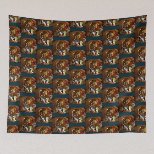 Item preview, KT Lion heart   designed and sold by TinyWild.