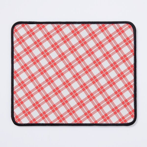 Item preview, Modern Red Clan Clark Tartan Plaid Scottish Pattern designed and sold by Tamas Das.