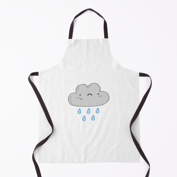 Item preview, Kawaii Raincloud designed and sold by kawaiilife.
