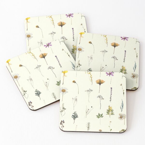 Item preview, Dried flowers pattern designed and sold by Anannya  Mondal.