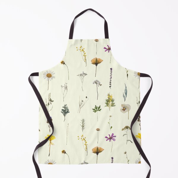 Item preview, Dried flowers pattern designed and sold by Anannya Mondal.