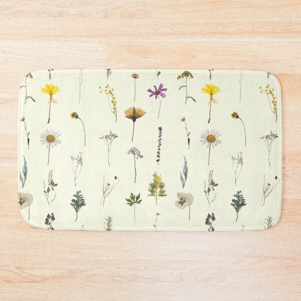 Item preview, Dried flowers pattern designed and sold by Anannya  Mondal.