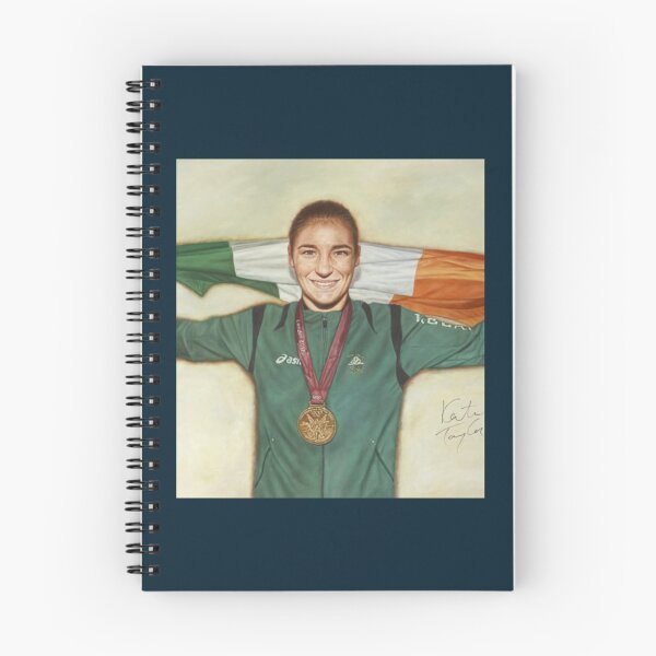 Artikelvorschau, Katie Taylor Irland (2) entworfen und verkauft von TinyWild.
