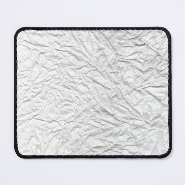 Item preview, Wrinkled white paper pattern designed and sold by Fashion through the ages.