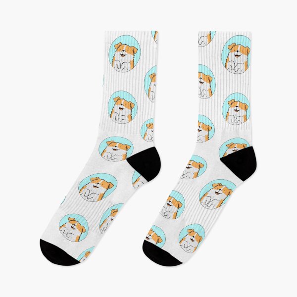 Item preview, Kawaii Happy Dog designed and sold by kawaiilife.