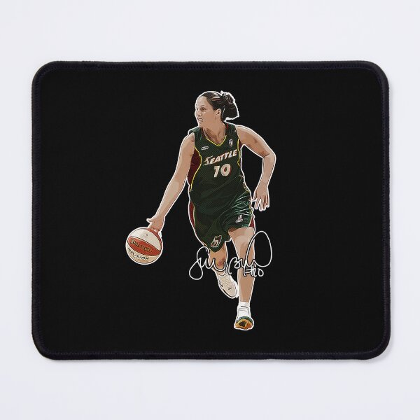 Item preview, Sue Bird Legend Basketball 3000 Assists Signature Vintage Retro 80s 90s Bootleg Rap Style designed and sold by LedanWyman.