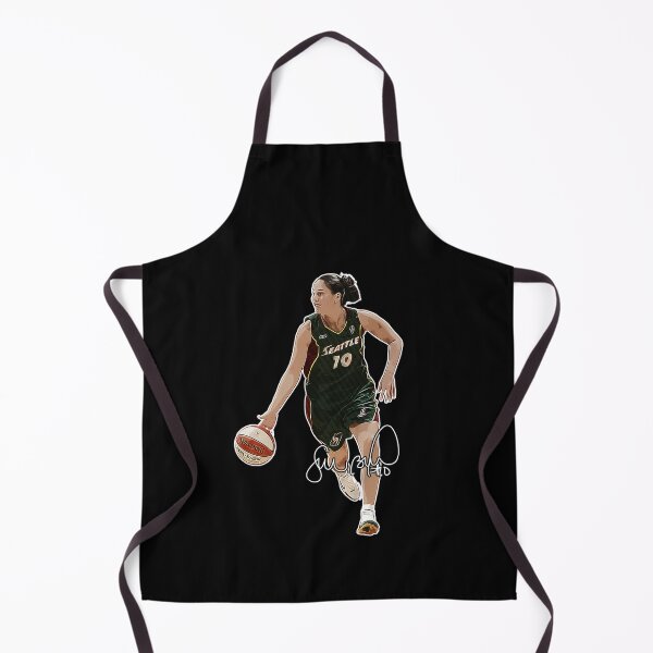 Item preview, Sue Bird Legend Basketball 3000 Assists Signature Vintage Retro 80s 90s Bootleg Rap Style designed and sold by LedanWyman.