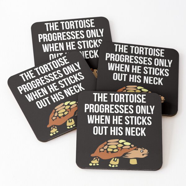 Item preview, Brave Tortoise designed and sold by Slogans4u.