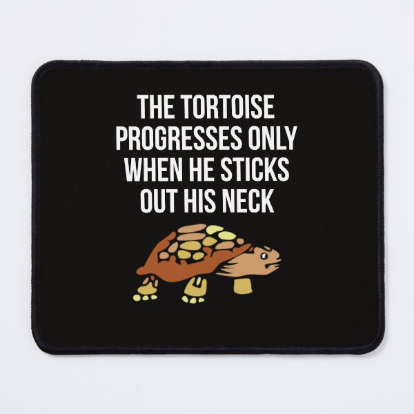 Item preview, Brave Tortoise designed and sold by Slogans4u.