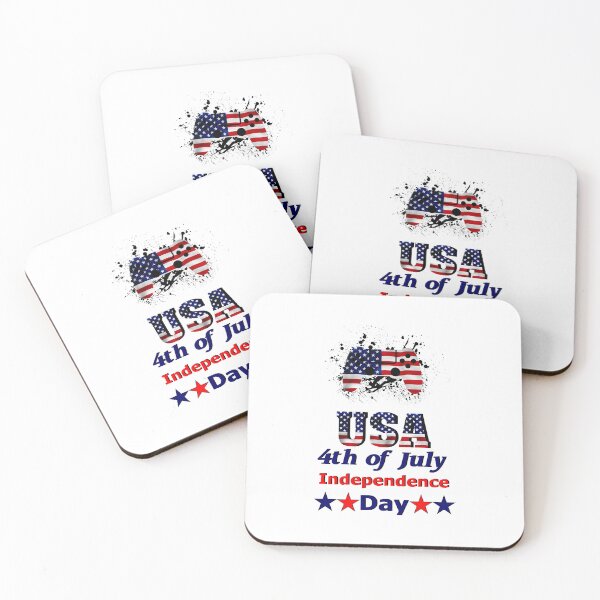 Item preview, Independence Day USA designed and sold by MissouriBoyer.