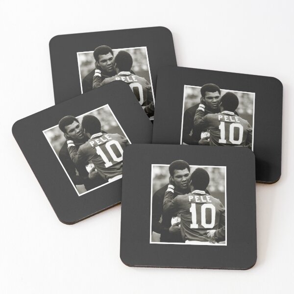 Aperçu de l'œuvre Pelé Ali Classique créée et vendue par bosqueraau.