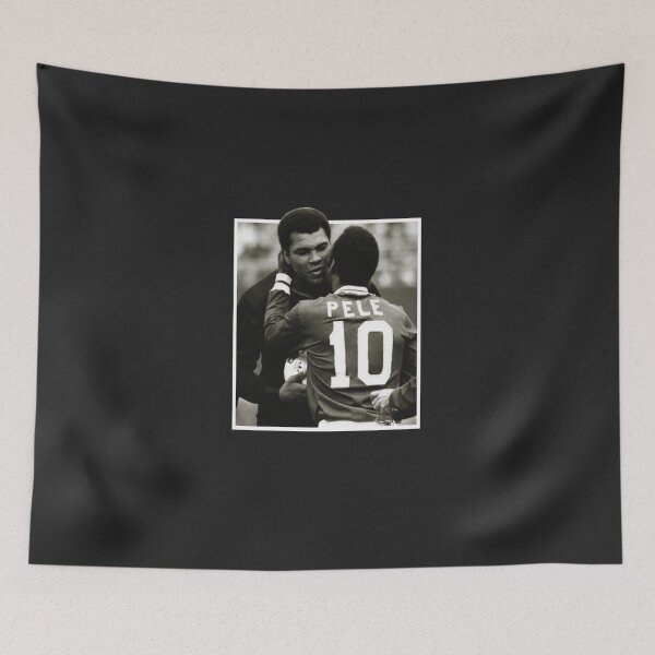 Aperçu de l'œuvre Pelé Ali Classique créée et vendue par bosqueraau.