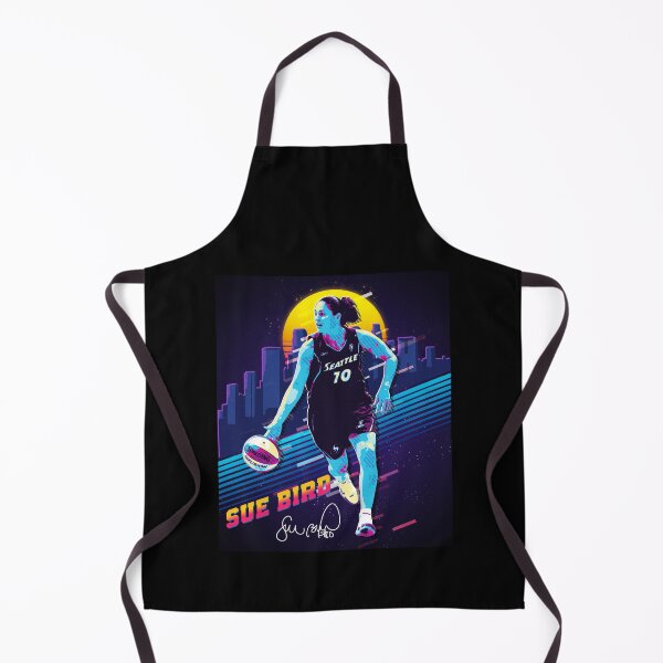 Item preview, Sue Bird Legend Basketball 3000 Assists Signature Vintage Retro 80s 90s Bootleg Rap Style designed and sold by LedanWyman.