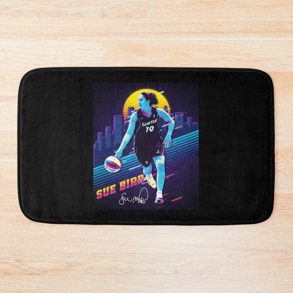 Item preview, Sue Bird Legend Basketball 3000 Assists Signature Vintage Retro 80s 90s Bootleg Rap Style designed and sold by LedanWyman.