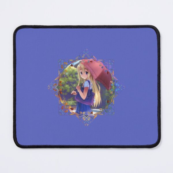 Item preview, Tsumugi in Spring! (on Purple) designed and sold by epinkb.