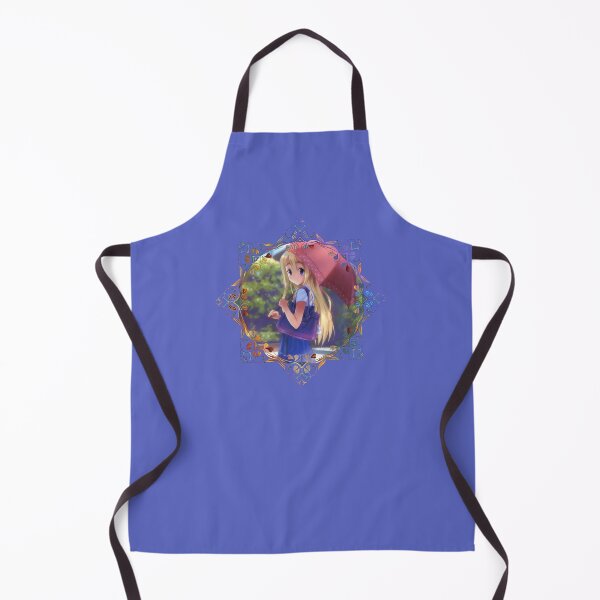 Item preview, Tsumugi in Spring! (on Purple) designed and sold by epinkb.