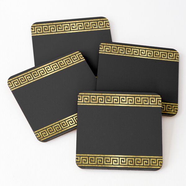Item preview, Greek geometric pattern designed and sold by GabrielMadrasse.