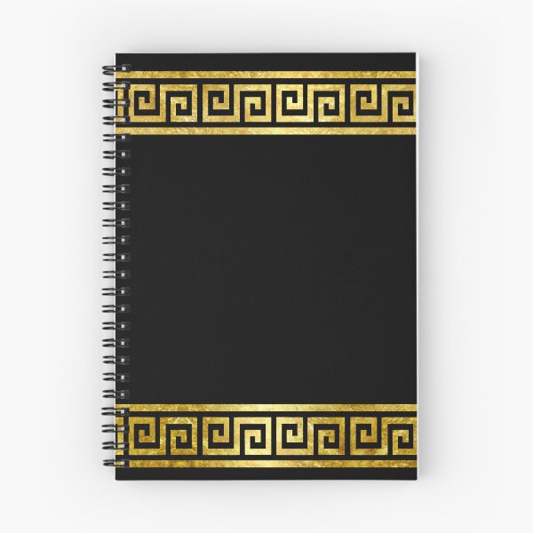 Item preview, Greek geometric pattern designed and sold by GabrielMadrasse.
