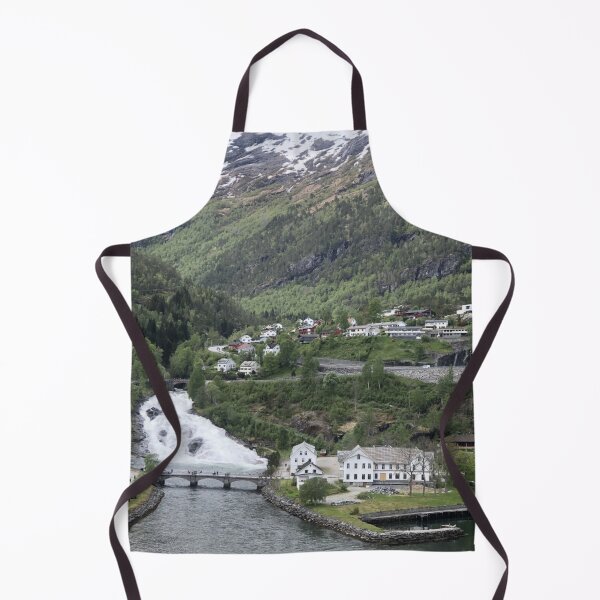 Item preview, View from Hellesylt in Norway  designed and sold by Sam-TDesigns.