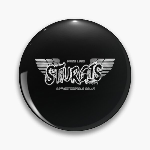 Item preview, 83rd sturgis motorcycle rally 2023 designed and sold by DisenyosDeMike.