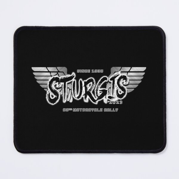 Item preview, 83rd sturgis motorcycle rally 2023 designed and sold by DisenyosDeMike.