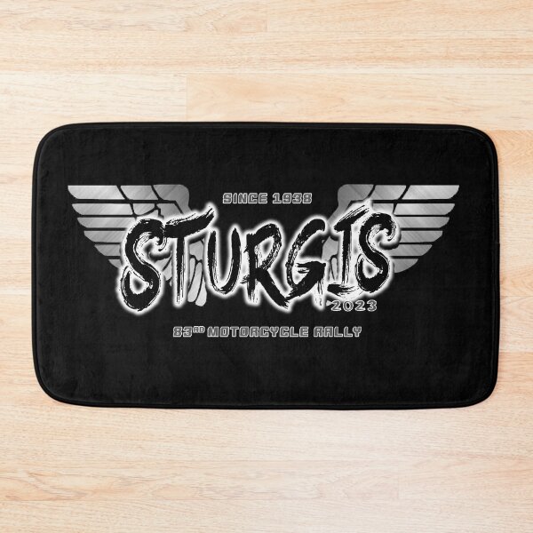 Item preview, 83rd sturgis motorcycle rally 2023 designed and sold by DisenyosDeMike.