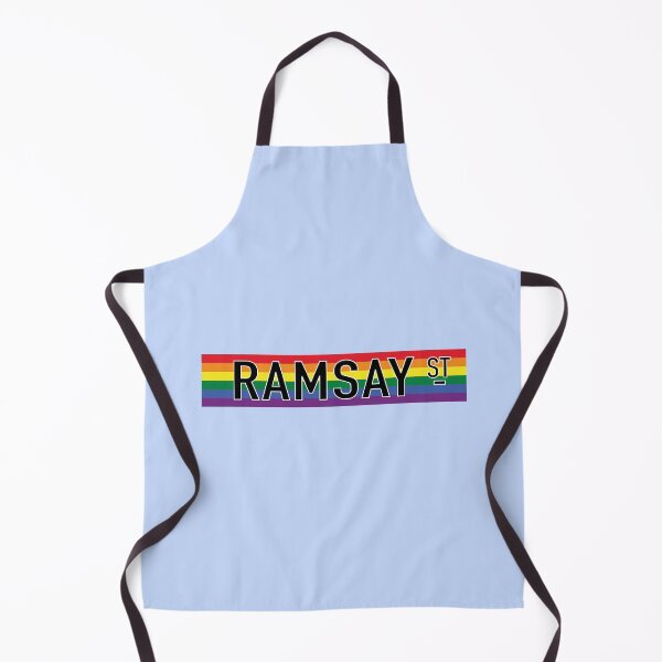 Item preview, Ramsay Street sign - Pride designed and sold by GoodNeighbours.