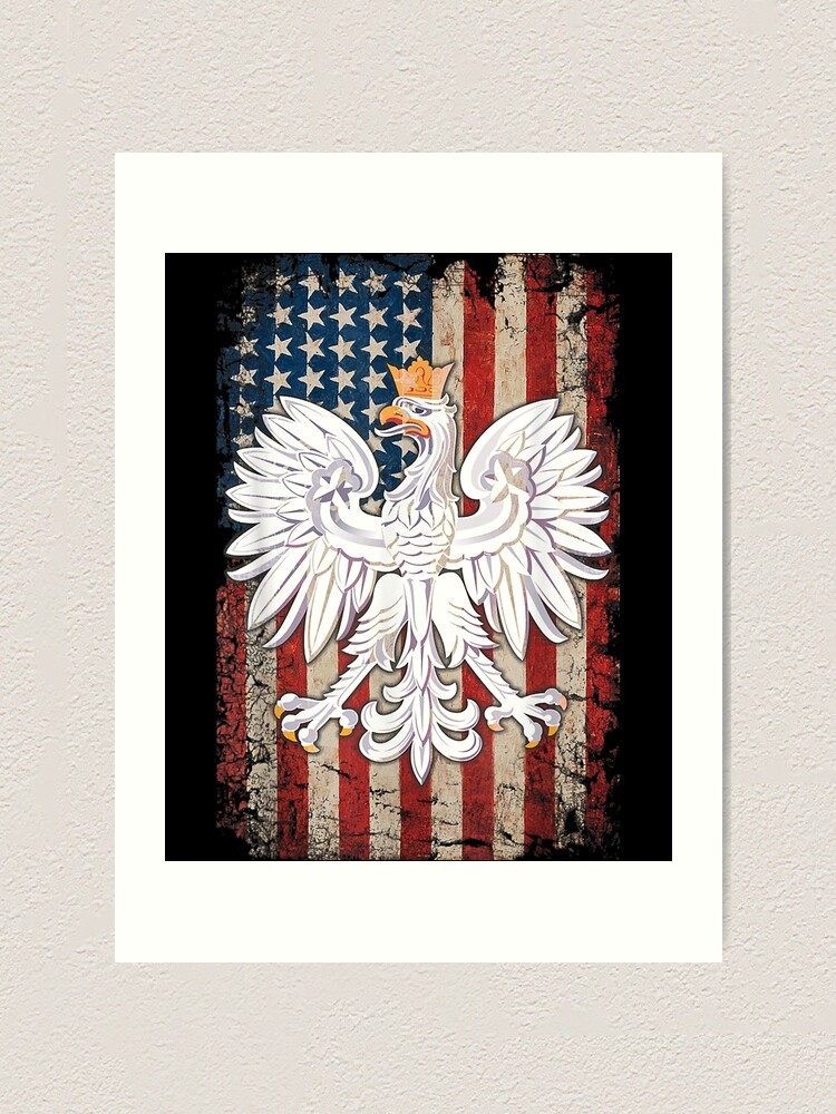 Polish Pride (eagle)