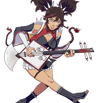 Artwork thumbnail, Xinyan Rocks by isisislas