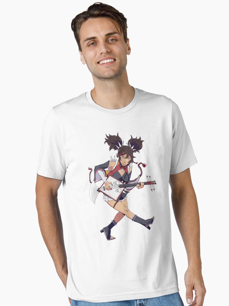 Thumbnail 2 of 7, Essential T-Shirt, Xinyan Rocks designed and sold by isisislas.