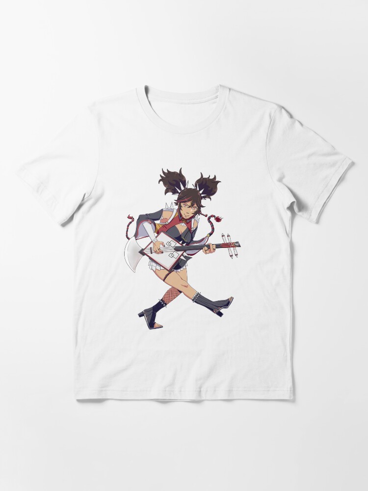 Thumbnail 3 of 7, Essential T-Shirt, Xinyan Rocks designed and sold by isisislas.