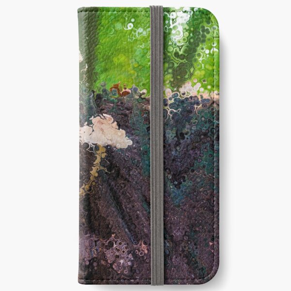 Dissolution 16 iPhone Wallet
