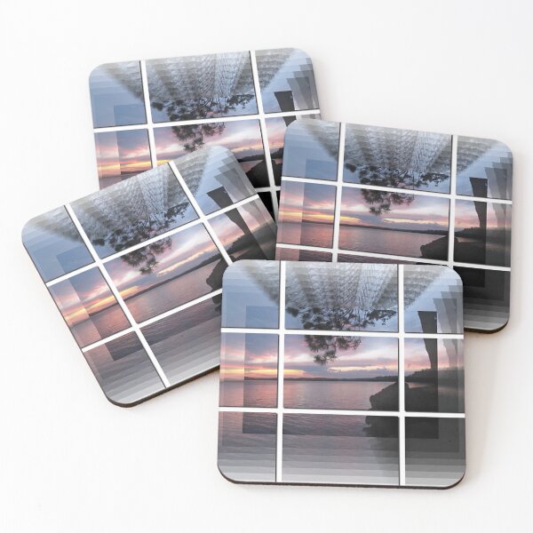 Item preview, Sunset At Lake Catchacoma 2-Available As Art Prints-Mugs,Cases,Duvets,T Shirts,Stickers,etc designed and sold by born30.