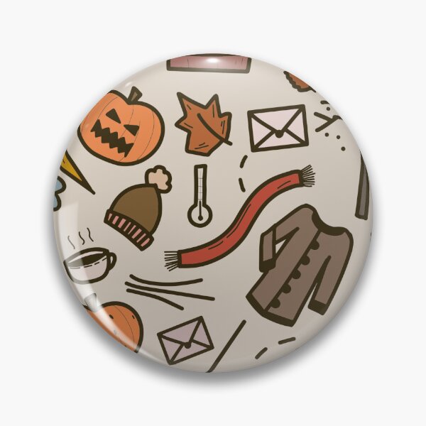 Item preview, Fun Halloween Doodle designed and sold by Marvs29.