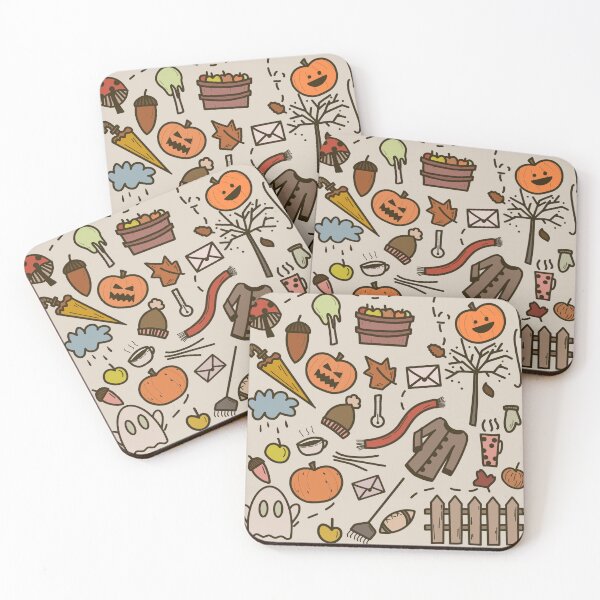 Item preview, Fun Halloween Doodle designed and sold by Marvs29.